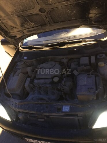 Opel Astra 1999, 362,000 km - 1.6 l - Bakı