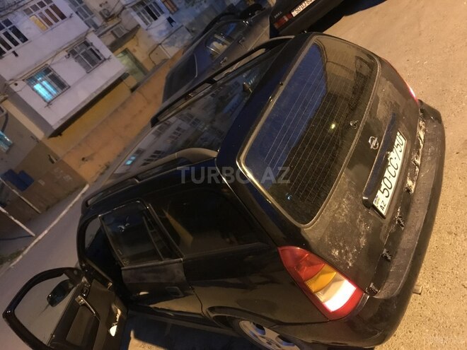 Opel Astra 1999, 362,000 km - 1.6 l - Bakı