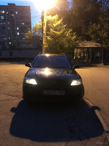 Opel Astra 1999, 362,000 km - 1.6 l - Bakı