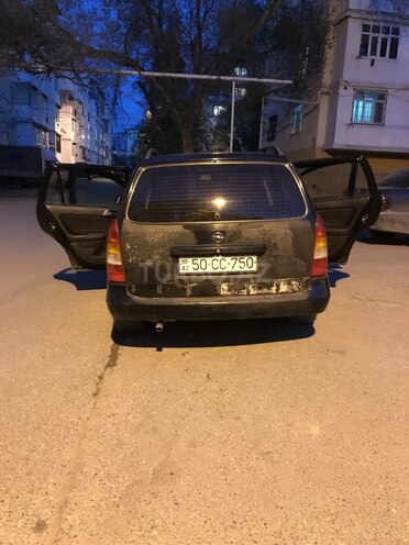 Opel Astra 1999, 362,000 km - 1.6 l - Bakı
