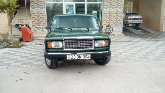 LADA (VAZ) 2107 1999, 400,000 km - 1.6 л - Yevlax