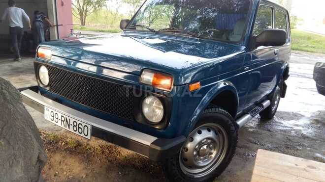 LADA (VAZ) Niva 2015, 64,200 km - 0.8 л - İmişli