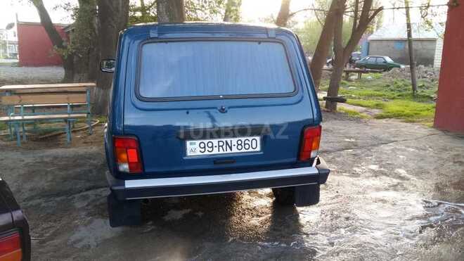 LADA (VAZ) Niva 2015, 64,200 km - 0.8 л - İmişli