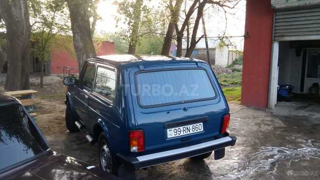 LADA (VAZ) Niva 2015, 64,200 km - 0.8 л - İmişli