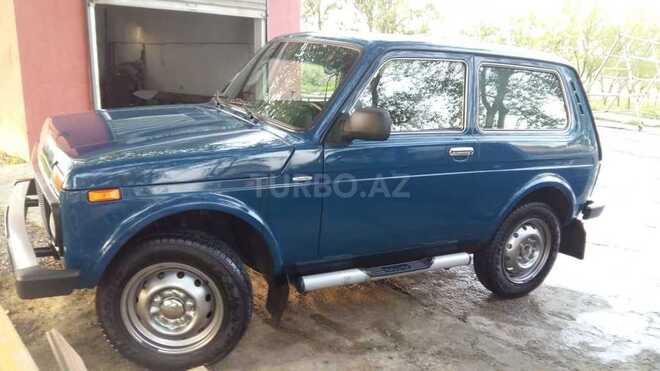 LADA (VAZ) Niva 2015, 64,200 km - 0.8 л - İmişli