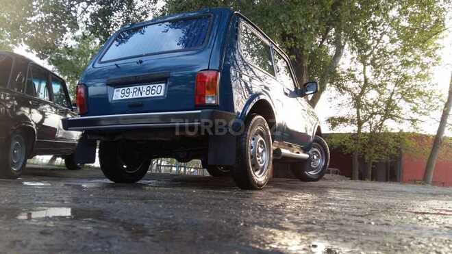 LADA (VAZ) Niva 2015, 64,200 km - 0.8 л - İmişli