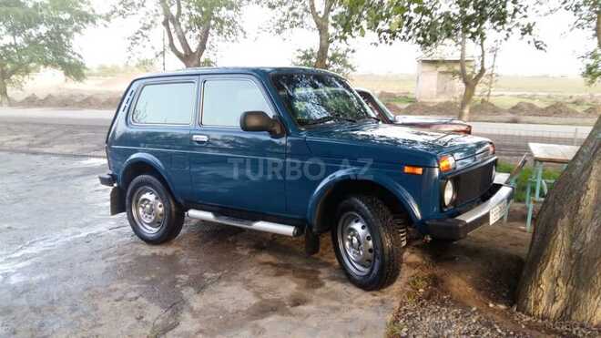 LADA (VAZ) Niva 2015, 64,200 km - 0.8 л - İmişli