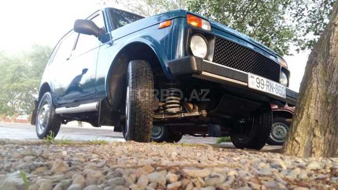 LADA (VAZ) Niva 2015, 64,200 km - 0.8 л - İmişli