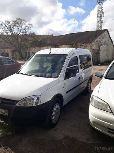 Opel Combo 2005, 200,000 km - 1.7 l - Bakı