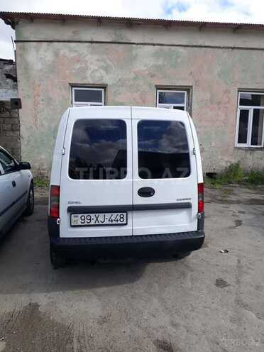 Opel Combo 2005, 200,000 km - 1.7 l - Bakı