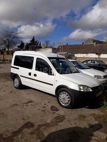 Opel Combo 2005, 200,000 km - 1.7 l - Bakı