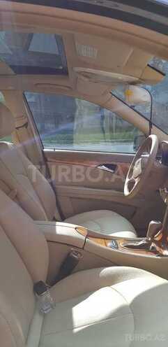 Mercedes E 220 2007, 206,000 km - 2.2 l - Bakı