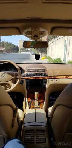 Mercedes E 220 2007, 206,000 km - 2.2 l - Bakı