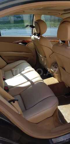 Mercedes E 220 2007, 206,000 km - 2.2 l - Bakı
