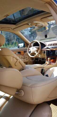 Mercedes E 220 2007, 206,000 km - 2.2 l - Bakı