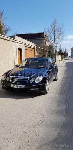 Mercedes E 220 2007, 206,000 km - 2.2 l - Bakı