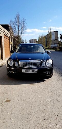 Mercedes E 220 2007, 206,000 km - 2.2 l - Bakı