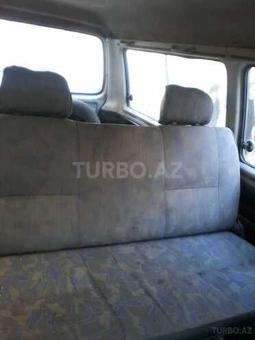 Hyundai H 100 1997, 170,000 km - 0.3 l - Sumqayıt