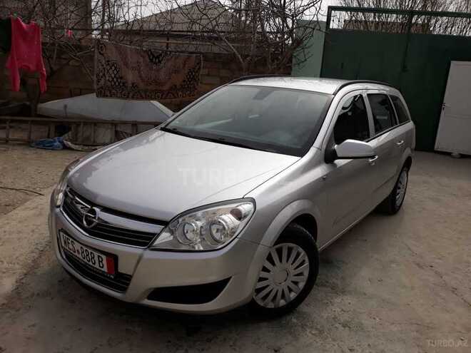 Opel Astra 2007, 250,000 km - 1.3 l - Bakı