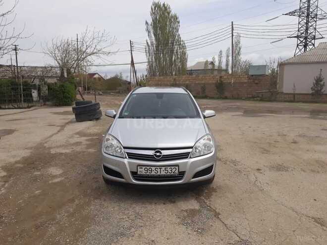 Opel Astra 2007, 250,000 km - 1.3 l - Bakı