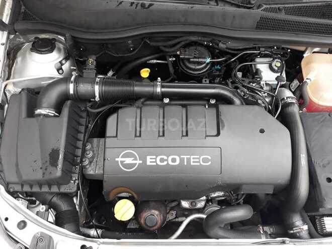Opel Astra 2007, 250,000 km - 1.3 l - Bakı