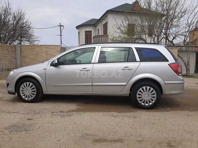 Opel Astra 2007, 250,000 km - 1.3 l - Bakı