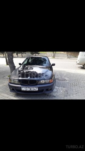 BMW 525 1996, 21,000 km - 2.3 л - Bakı