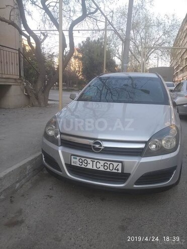 Opel Astra 2006, 204,000 km - 1.3 л - Bakı