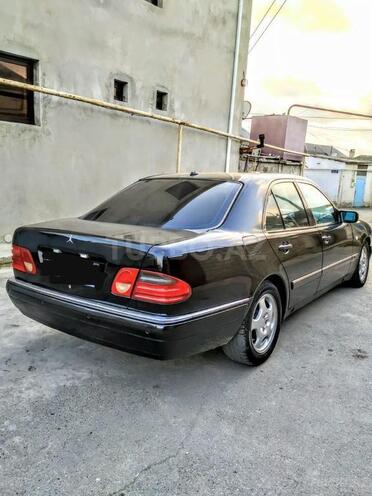 Mercedes E 320 1998, 412,000 km - 3.2 l - Bakı