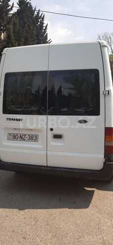 Ford Transit 2000, 355,555 km - 2.4 l - Bakı