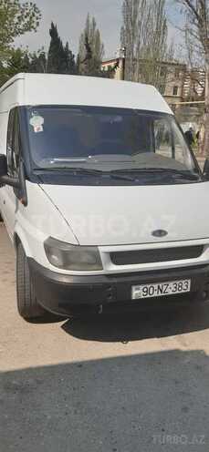 Ford Transit 2000, 355,555 km - 2.4 l - Bakı