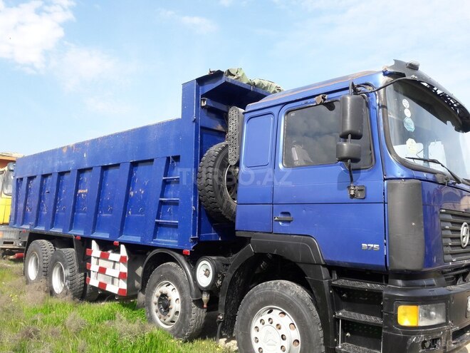 Shacman F2000 2010, 45,000 km - 3.7 l - Bakı