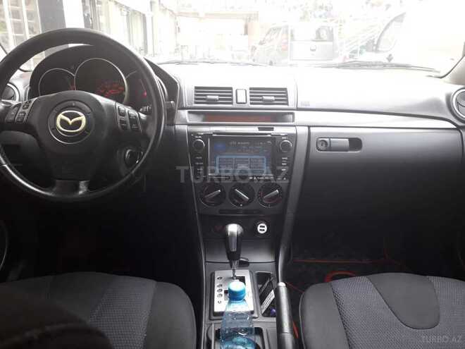 Mazda 3 2006, 1,265,000 km - 2.3 l - Bakı