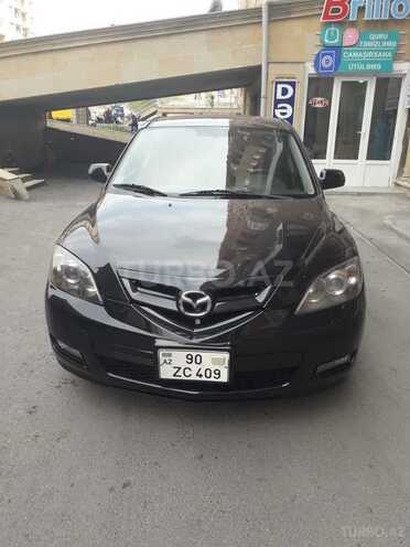 Mazda 3 2006, 1,265,000 km - 2.3 l - Bakı