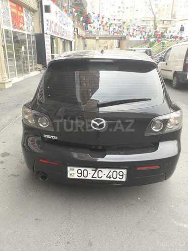 Mazda 3 2006, 1,265,000 km - 2.3 l - Bakı