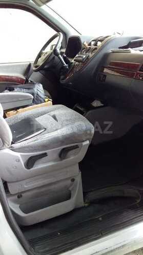 Mercedes Vito 2000, 510,000 km - 2.2 л - Yevlax