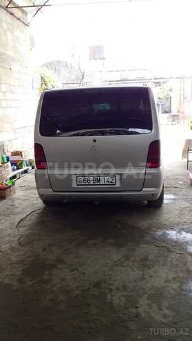 Mercedes Vito 2000, 510,000 km - 2.2 л - Yevlax