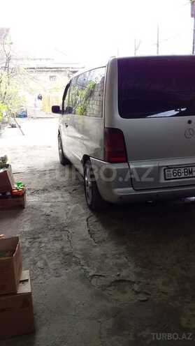 Mercedes Vito 2000, 510,000 km - 2.2 л - Yevlax