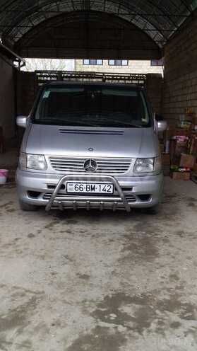 Mercedes Vito 2000, 510,000 km - 2.2 л - Yevlax