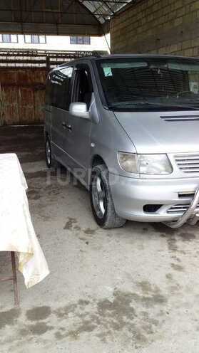 Mercedes Vito 2000, 510,000 km - 2.2 л - Yevlax