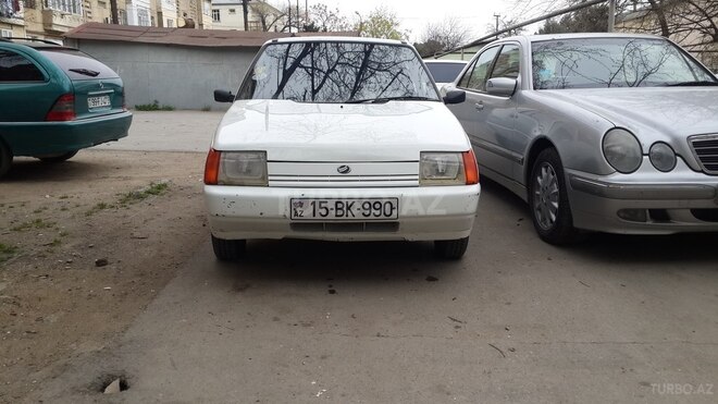 ZAZ Slavuta 2010, 54,000 km - 1.2 л - Bakı