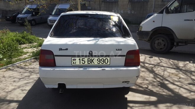 ZAZ Slavuta 2010, 54,000 km - 1.2 л - Bakı
