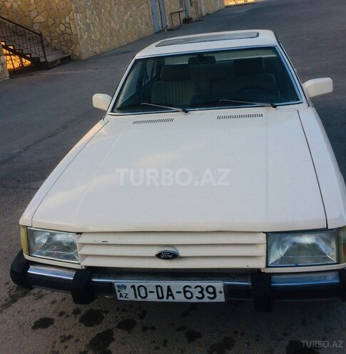 Ford Granada 1984, 303,030 km - 2.0 l - Bakı