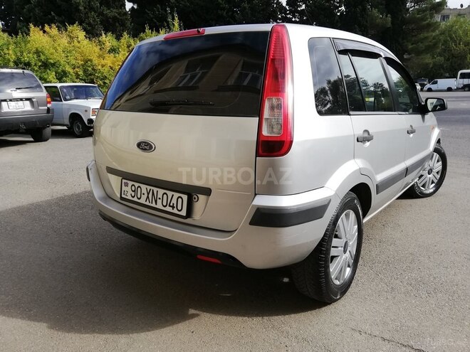 Ford Fusion 2007, 197,830 km - 1.4 л - Bakı