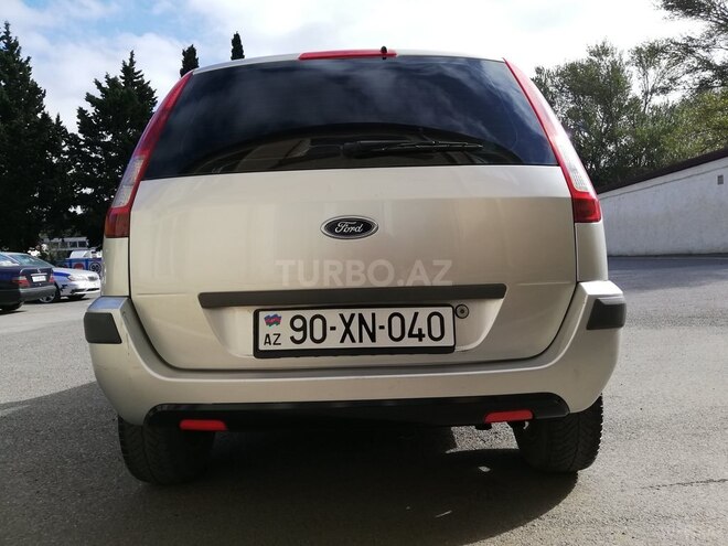 Ford Fusion 2007, 197,830 km - 1.4 л - Bakı