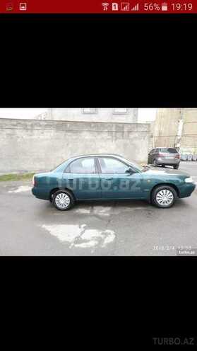 Daewoo Nubira 1998, 235,147 km - 0.2 l - Bakı