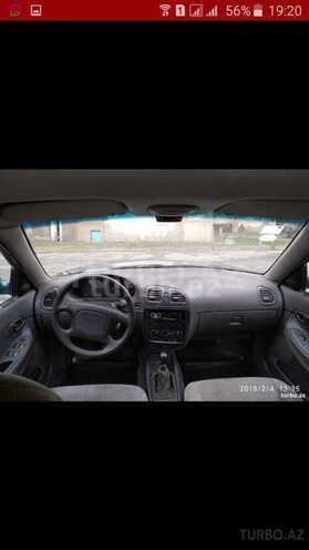 Daewoo Nubira 1998, 235,147 km - 0.2 l - Bakı