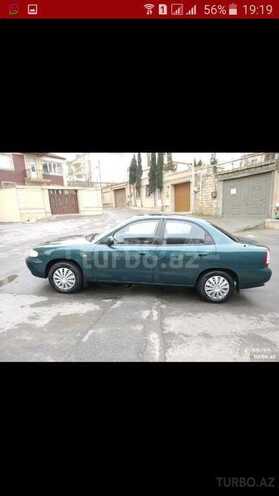 Daewoo Nubira 1998, 235,147 km - 0.2 l - Bakı
