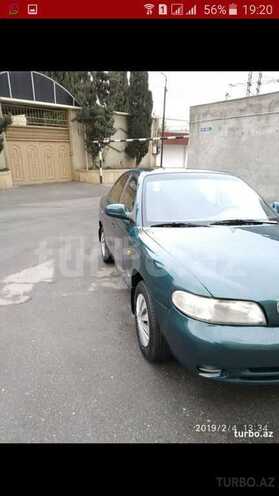 Daewoo Nubira 1998, 235,147 km - 0.2 l - Bakı