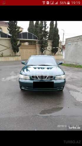Daewoo Nubira 1998, 235,147 km - 0.2 l - Bakı